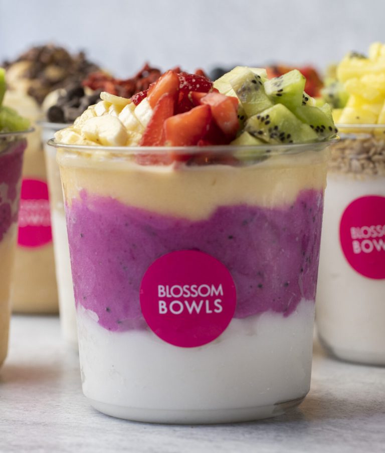 Blossom Bowls