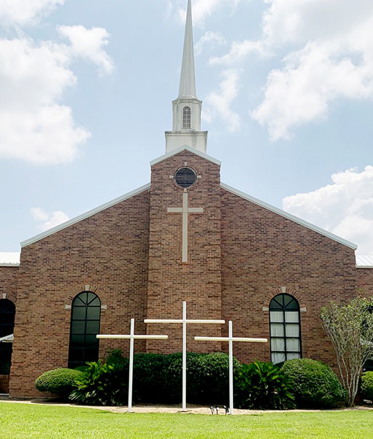 St. Paul Baptist Church