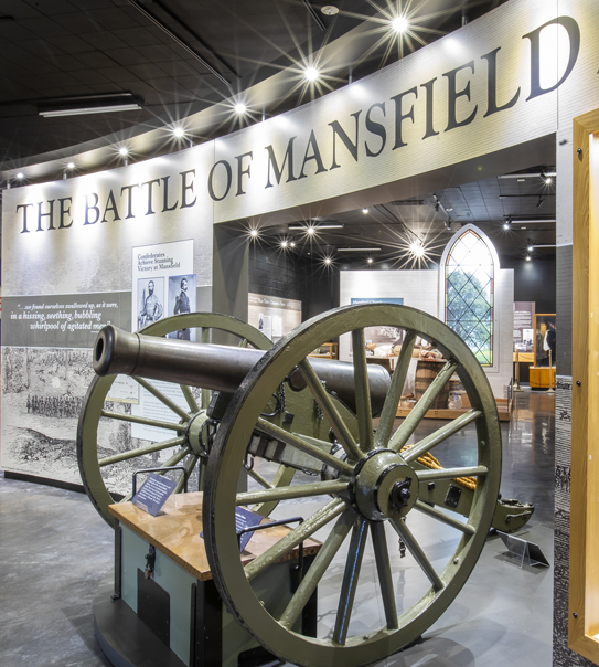 Discover history in DeSoto Parish