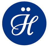 H logo