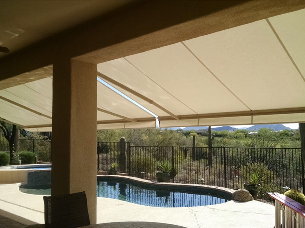 Retractable Awning - Liberty Awnings and Shades