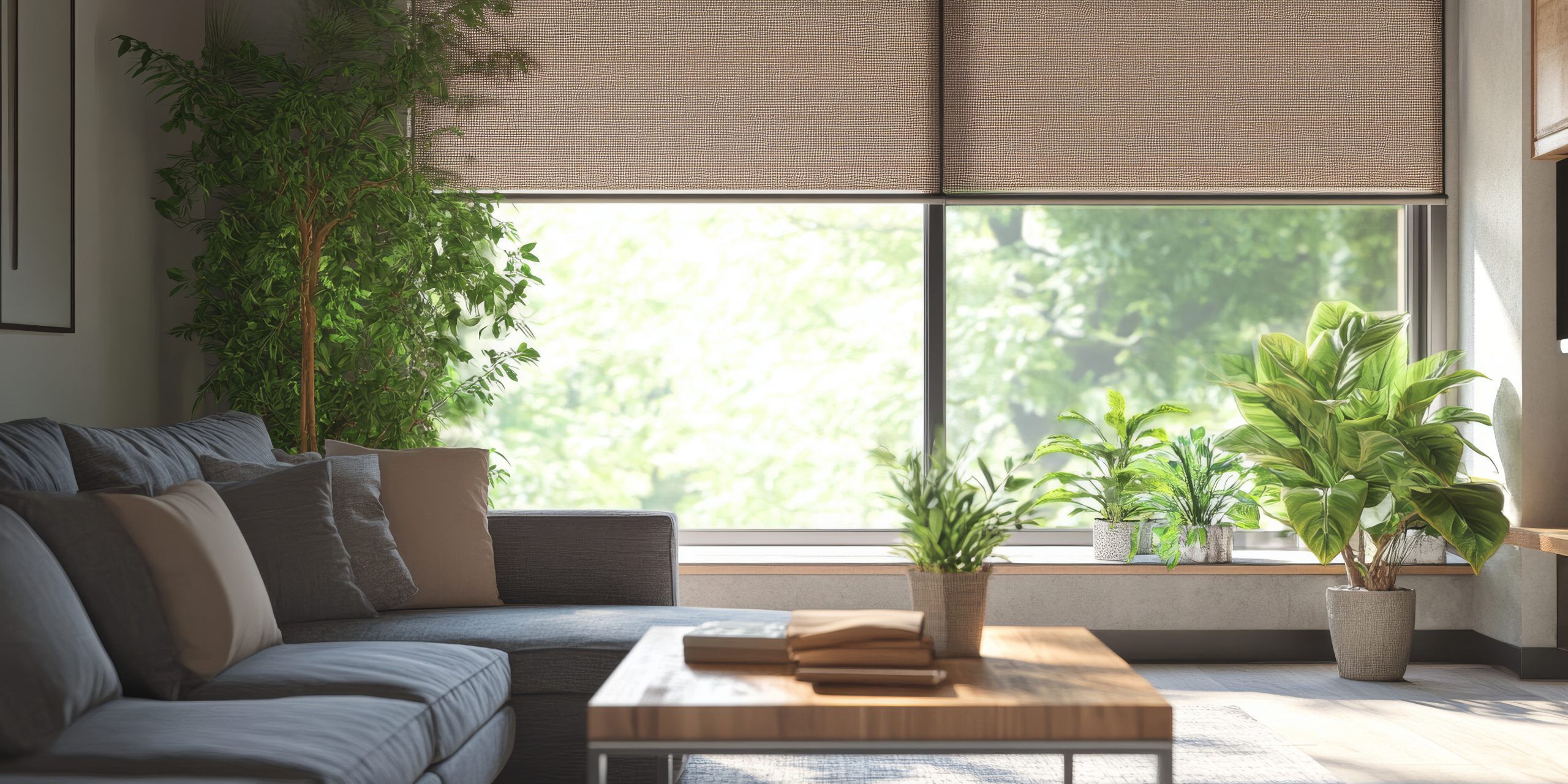 solar shades - Liberty Awnings and Shades