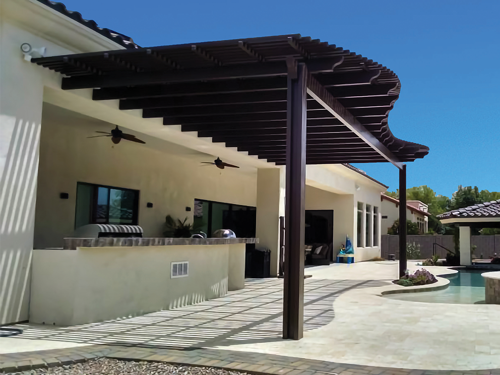 Liberty Awnings and Shades