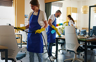 Commercial Cleaning