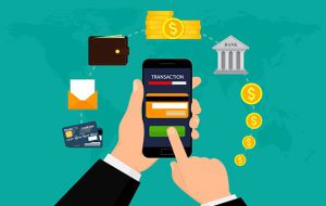 Banks using digital transactions management