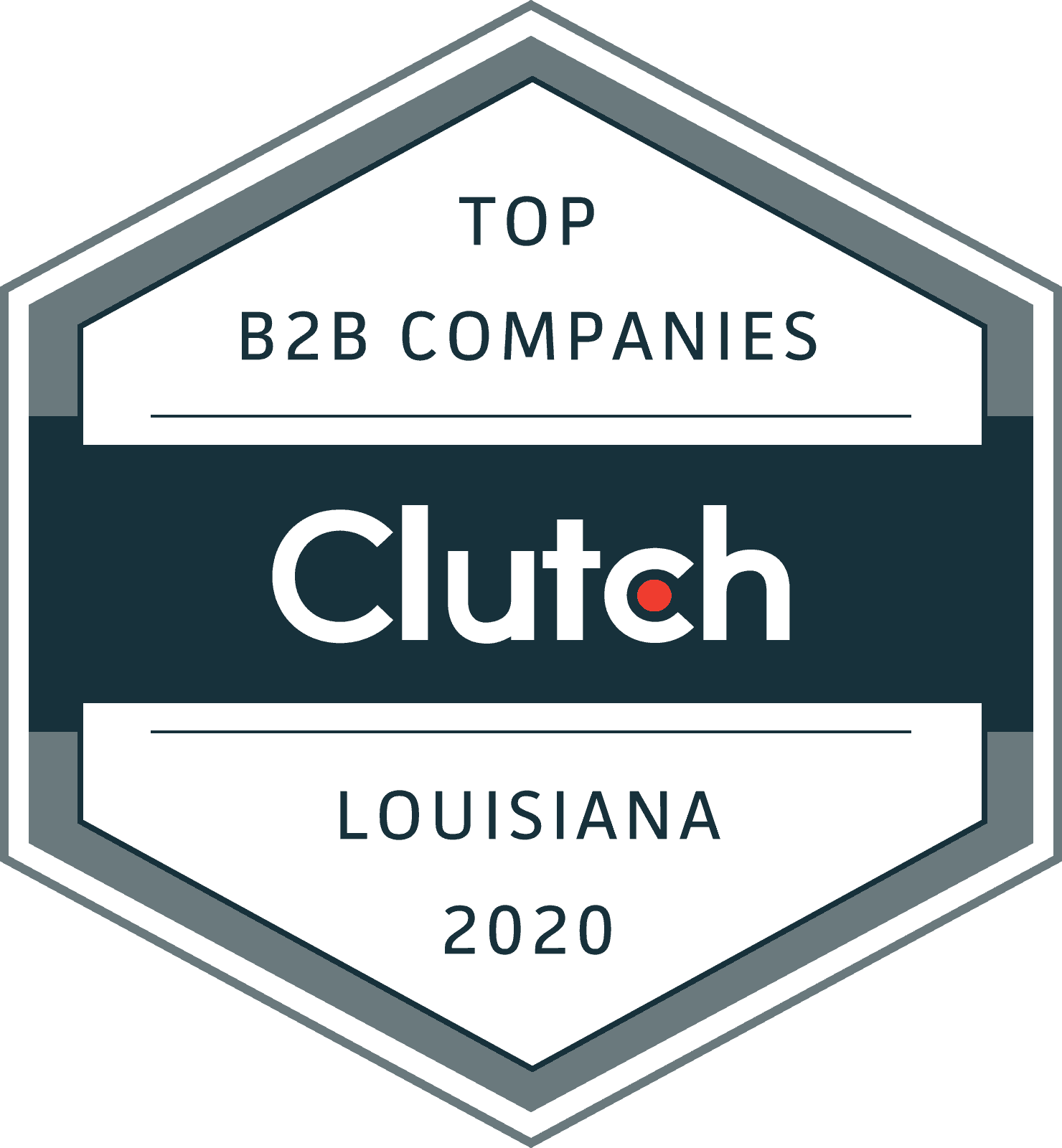 Novateus is a Top B2B Company in Louisiana for 2020