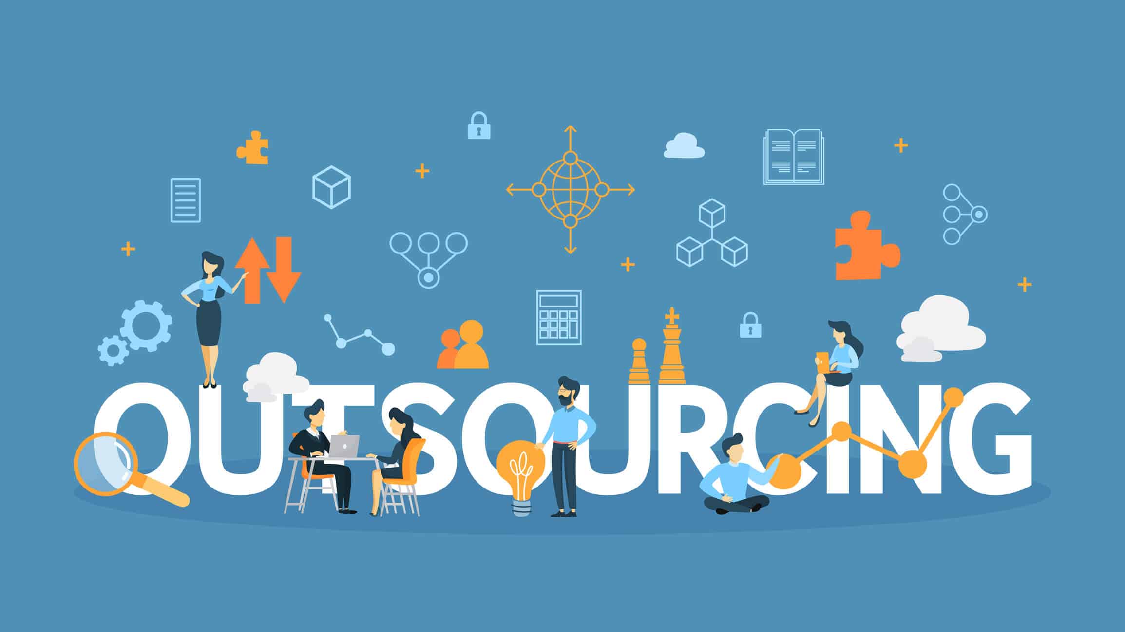 Why do companies choose outsourcing software development? All questions answered!