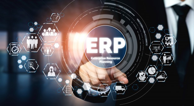 What is a Cloud ERP System?