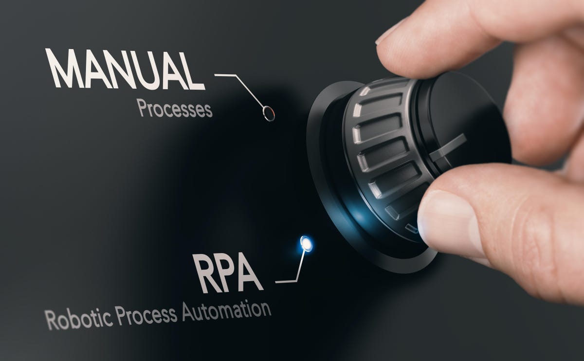 What are the benefits of RPA?