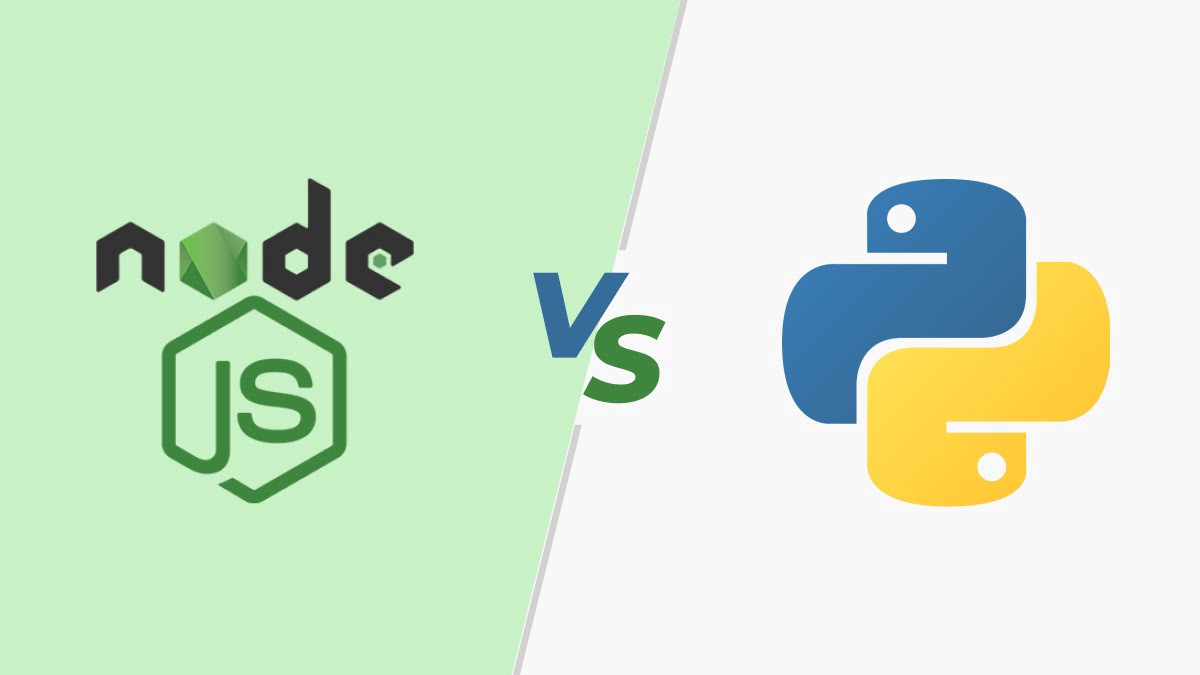 Node.js vs Python: Which backend technology to choose in 2022?