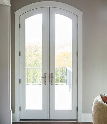 French_doors with glass