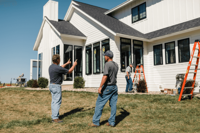 Inspired by design for the pella difference in parts and service
