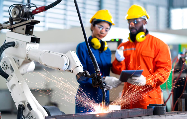 Embracing AI for Manufacturing Excellence: Use Cases and Examples