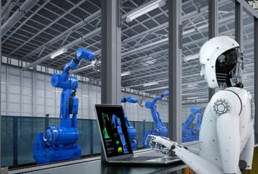 How AI is Powering Up Manufacturing for the Future