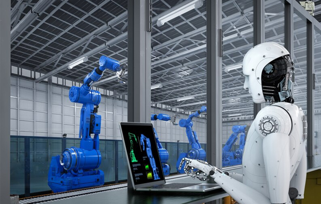 How AI is Powering Up Manufacturing for the Future