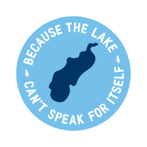 can't speak for itself logo